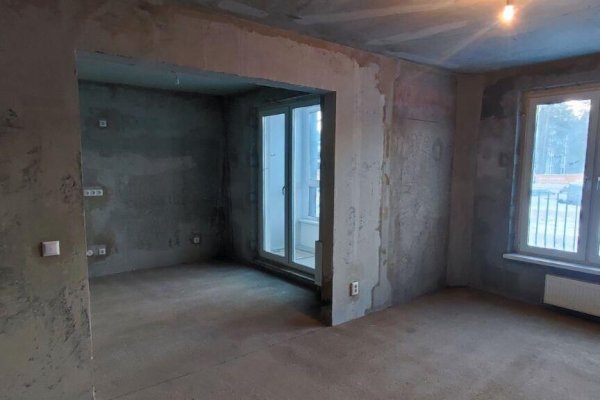 1-комнатная квартира по адресу Михаила Миля ул., д. 24 - фото 15