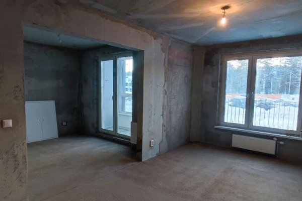 1-комнатная квартира по адресу Михаила Миля ул., д. 24 - фото 6