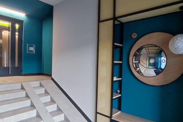 1-комнатная квартира по адресу Михаила Миля ул., д. 24 - фото 20