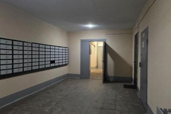 2-комнатная квартира по адресу Рокоссовского просп., д. 74 - фото 18