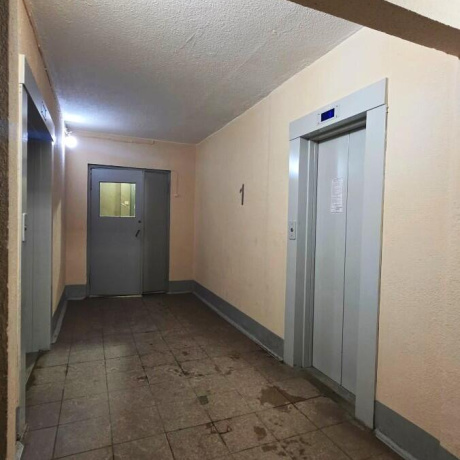 Фотография 2-комнатная квартира по адресу Рокоссовского просп., д. 74 - фото 17