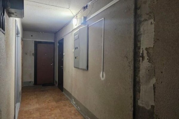 2-комнатная квартира по адресу Рокоссовского просп., д. 74 - фото 16