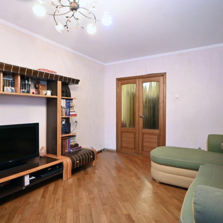 Фотография 2-комнатная квартира по адресу Рокоссовского просп., д. 74 - фото 6