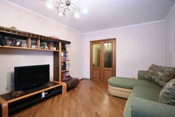 2-комнатная квартира по адресу Рокоссовского просп., д. 74 - фото 6