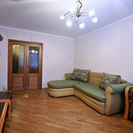 Фотография 2-комнатная квартира по адресу Рокоссовского просп., д. 74 - фото 5