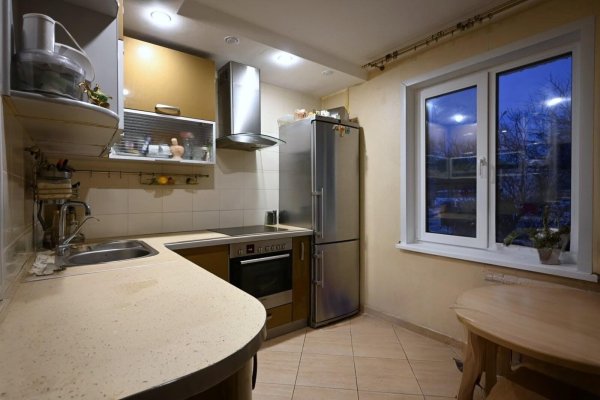 2-комнатная квартира по адресу Рокоссовского просп., д. 74 - фото 2