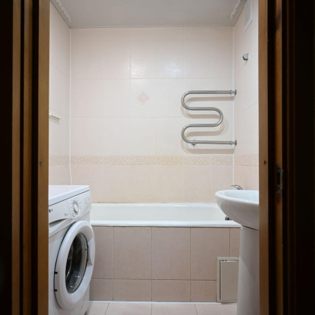 Фотография 2-комнатная квартира по адресу Рокоссовского просп., д. 74 - фото 9