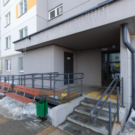 Фотография 3-комнатная квартира по адресу Парковая ул., д. 4 - фото 5