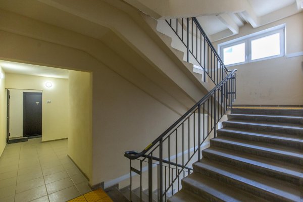 3-комнатная квартира по адресу Парковая ул., д. 4 - фото 4