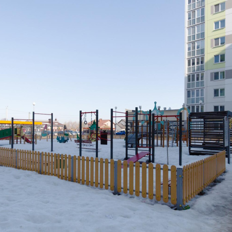 Фотография 3-комнатная квартира по адресу Парковая ул., д. 4 - фото 6