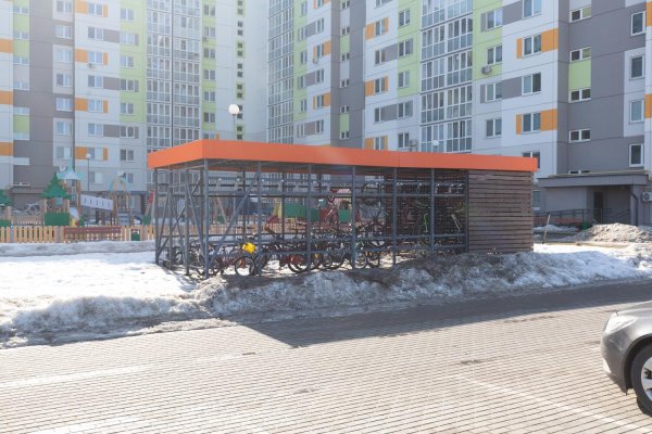 3-комнатная квартира по адресу Парковая ул., д. 4 - фото 7