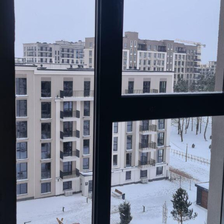 Фотография 2-комнатная квартира по адресу Виталия Цвирко ул., д. 73 - фото 12