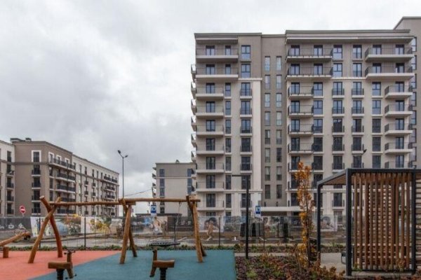 2-комнатная квартира по адресу Виталия Цвирко ул., д. 73 - фото 20