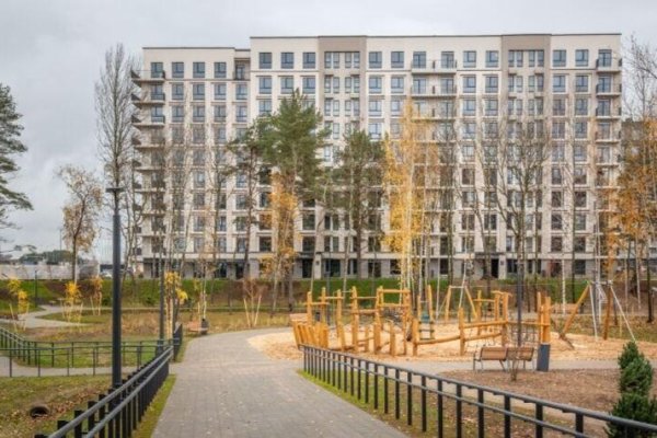 2-комнатная квартира по адресу Виталия Цвирко ул., д. 73 - фото 19