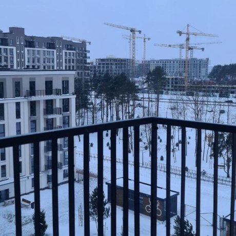 Фотография 2-комнатная квартира по адресу Виталия Цвирко ул., д. 73 - фото 13