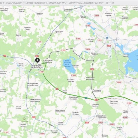 Фотография Продается производственное/складское помещение по адресу д. Новое Поле, , - фото 7