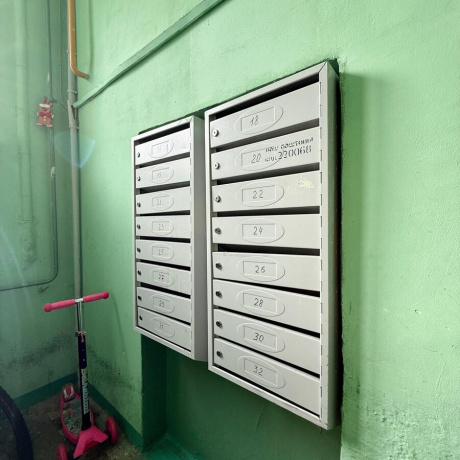 Фотография 2-комнатная квартира по адресу Осипенко ул., д. 32 - фото 19