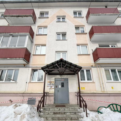 Фотография 2-комнатная квартира по адресу Осипенко ул., д. 32 - фото 20