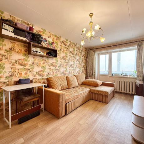 Фотография 2-комнатная квартира по адресу Осипенко ул., д. 32 - фото 2