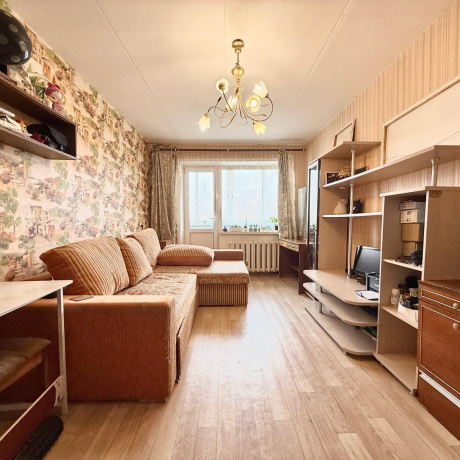 Фотография 2-комнатная квартира по адресу Осипенко ул., д. 32 - фото 4