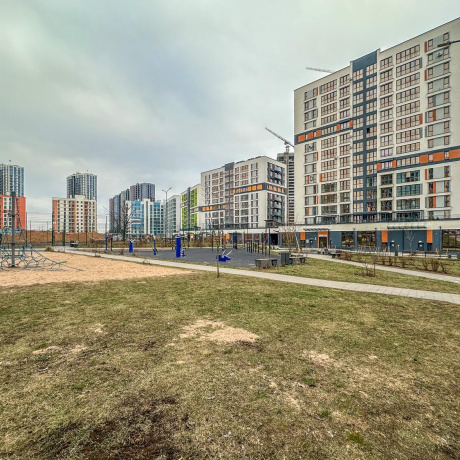 Фотография 2-комнатная квартира по адресу Братская ул., д. 3 - фото 17