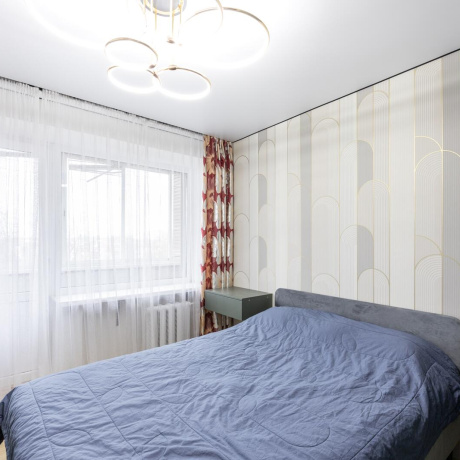 Фотография 3-комнатная квартира по адресу Авакяна ул., д. 32 к. 2 - фото 9