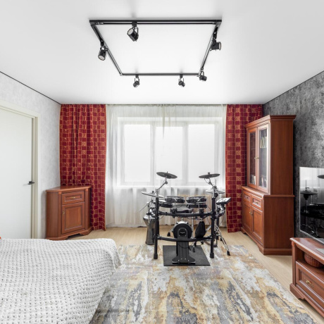 Фотография 3-комнатная квартира по адресу Авакяна ул., д. 32 к. 2 - фото 13