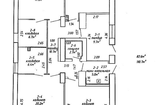 Сдается офисное помещение по адресу г. Минск, Коммунистическая ул., д. 26 - фото 18