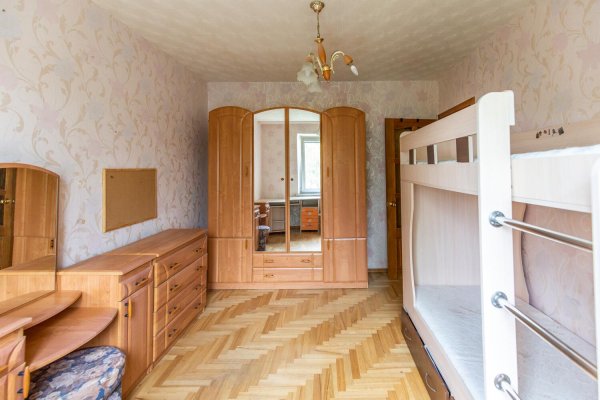 3-комнатная квартира по адресу Стариновская ул., д. 4 - фото 7