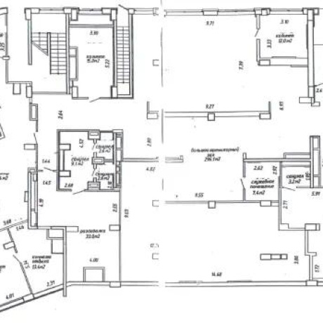 Фотография Сдается торговое помещение по адресу г. Минск, Победителей просп., д. 27 - фото 6