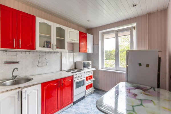 3-комнатная квартира по адресу Стариновская ул., д. 4 - фото 8