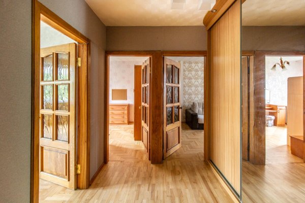 3-комнатная квартира по адресу Стариновская ул., д. 4 - фото 15