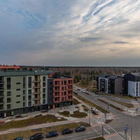 Фотография 1-комнатная квартира по адресу Лавандовая ул., д. 12 - фото 14