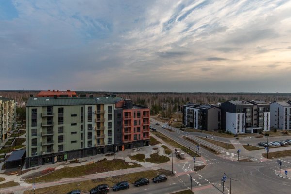 1-комнатная квартира по адресу Лавандовая ул., д. 12 - фото 15