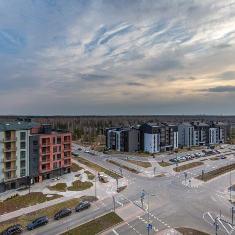 Фотография 1-комнатная квартира по адресу Лавандовая ул., д. 12 - фото 16