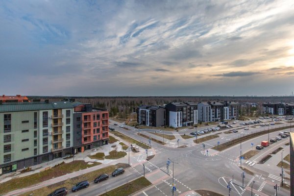 1-комнатная квартира по адресу Лавандовая ул., д. 12 - фото 15