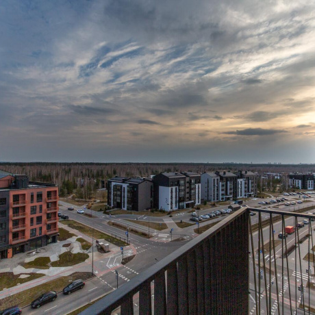 Фотография 1-комнатная квартира по адресу Лавандовая ул., д. 12 - фото 13