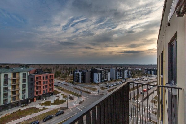 1-комнатная квартира по адресу Лавандовая ул., д. 12 - фото 14