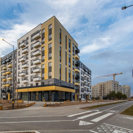 Фотография 1-комнатная квартира по адресу Лавандовая ул., д. 12 - фото 2