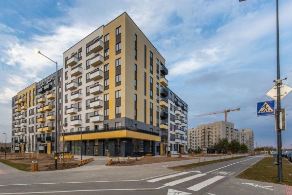 1-комнатная квартира по адресу Лавандовая ул., д. 12 - фото 2