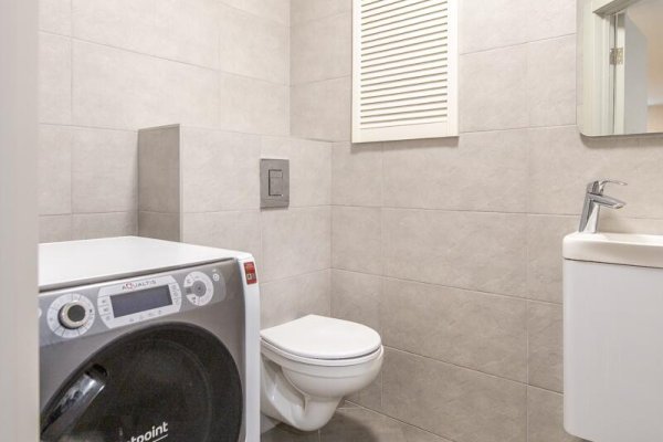 4-комнатная квартира по адресу Чюрлениса ул., д. 8 - фото 19