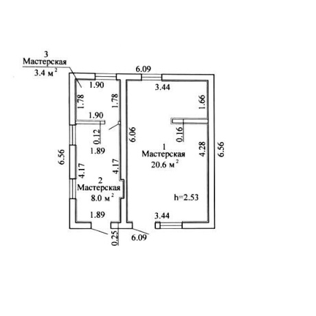 Фотография Продается производственное/складское помещение по адресу г. Минск, Академическая ул., д. 32 - фото 10