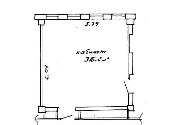Сдается офисное помещение по адресу г. Минск, Тимирязева ул., д. 65 к. Б - фото 9
