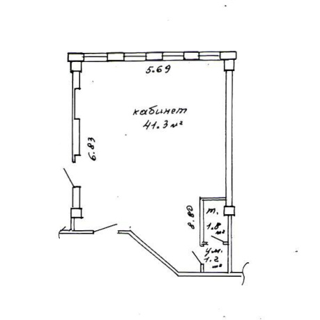 Фотография Сдается офисное помещение по адресу г. Минск, Тимирязева ул., д. 65 к. Б - фото 8