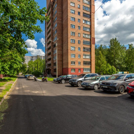Фотография 3-комнатная квартира по адресу Шишкина ул., д. 28 - фото 20