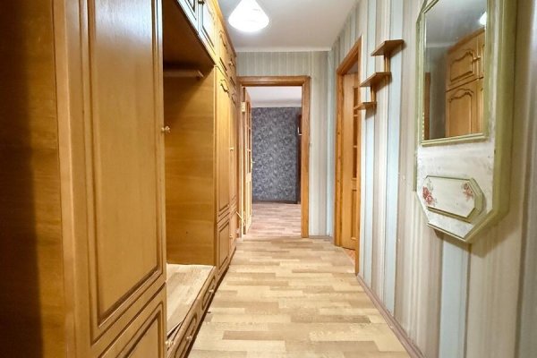 2-комнатная квартира по адресу Ротмистрова ул., д. 48 - фото 12