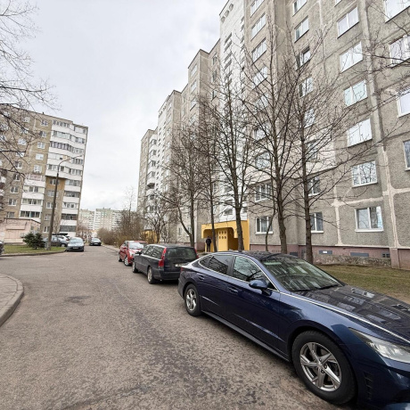 Фотография 2-комнатная квартира по адресу Ротмистрова ул., д. 48 - фото 13