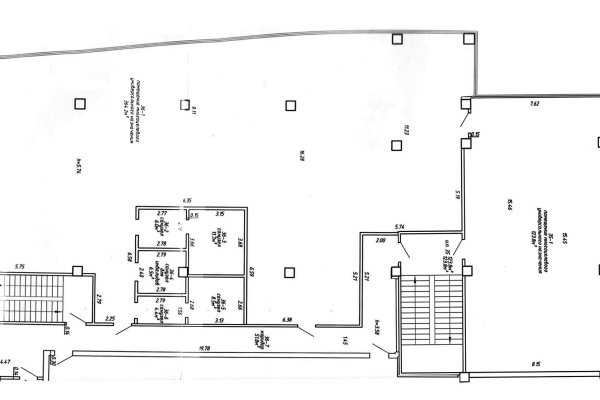 Продается офисное помещение по адресу г. Минск, Цеткин ул., д. 24 - фото 17