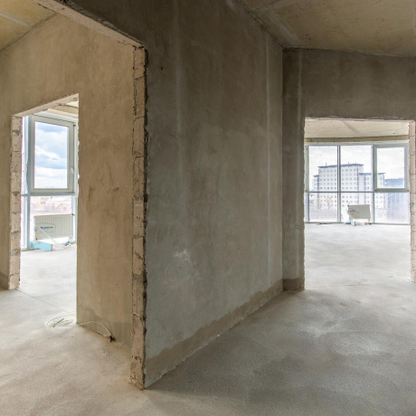 Фотография 3-комнатная квартира по адресу Захарова ул., д. 29 к. А - фото 7