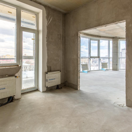 Фотография 3-комнатная квартира по адресу Захарова ул., д. 29 к. А - фото 11